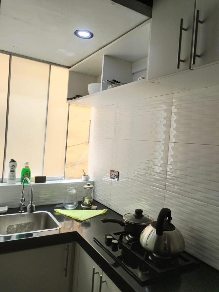 Apartamento Estandar En Lima Centro エクステリア 写真